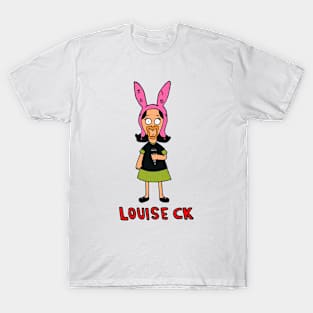 Louis Ck Louise T-Shirt